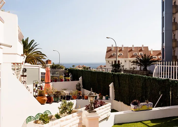 Diamantes 9 Διαμέρισμα Los Cristianos (Tenerife)