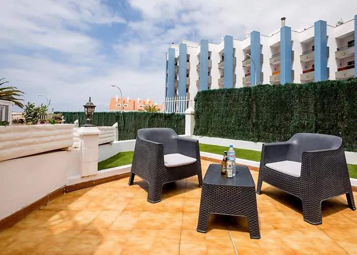 Διαμέρισμα Diamantes 9 Los Cristianos (Tenerife)