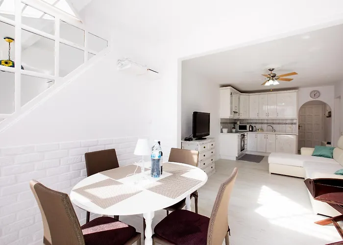 公寓 Diamantes 9 洛斯克里斯蒂亚诺斯