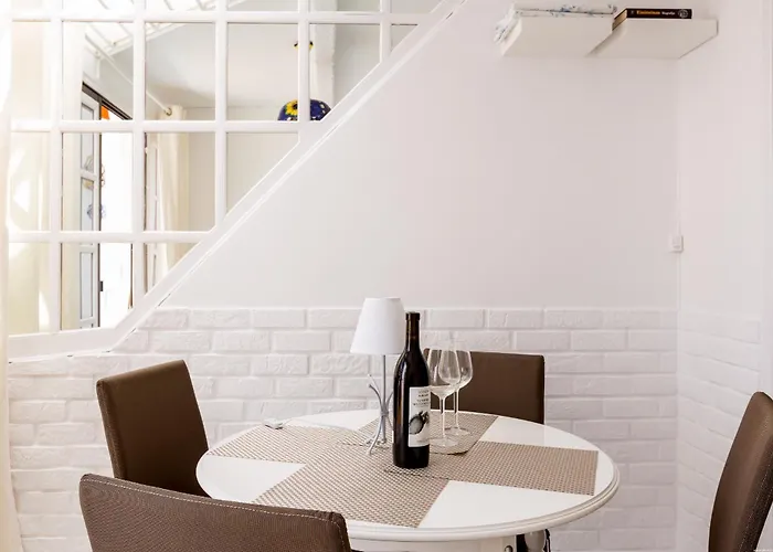 公寓 Diamantes 9 *